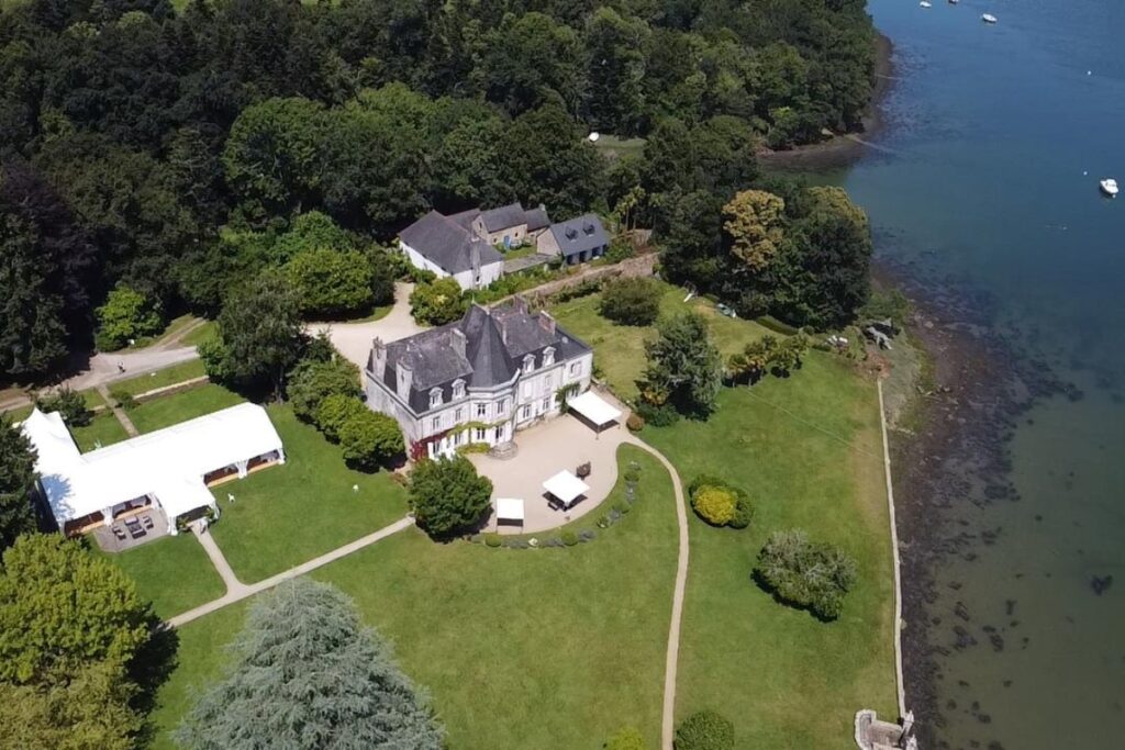 Photo du Manoir de Kerouzien