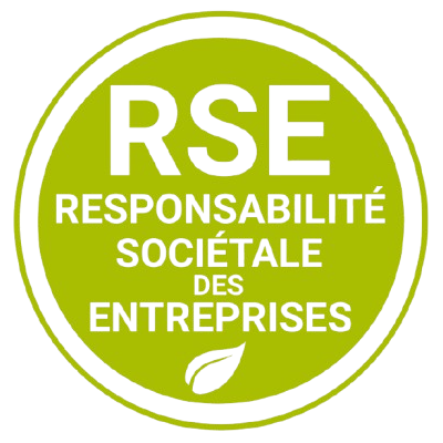 Image web de la RSE (Responsabilité Sociétale des Entreprises)