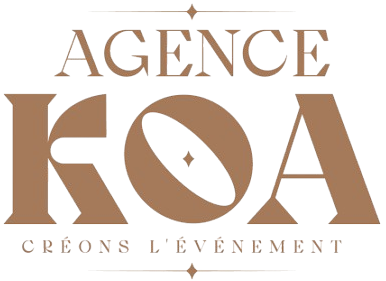 Logo Agence KOA collaborateur de Traiteur Le Manac'h