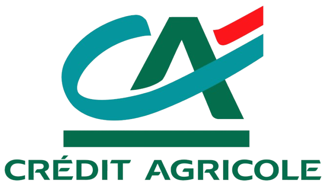 Logo Crédit Agricole collaborateur de Traiteur Le Manac'h