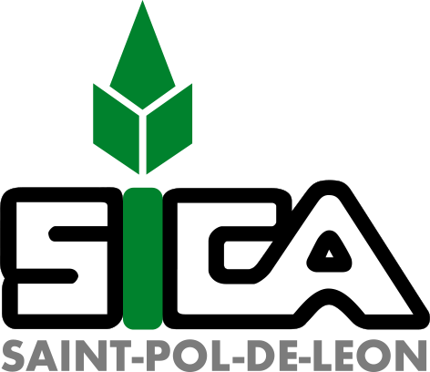 Logo Societe d'intérêt Collectif Agricole Saint-Pol-de-Leon collaborateur de Traiteur Le Manac'h