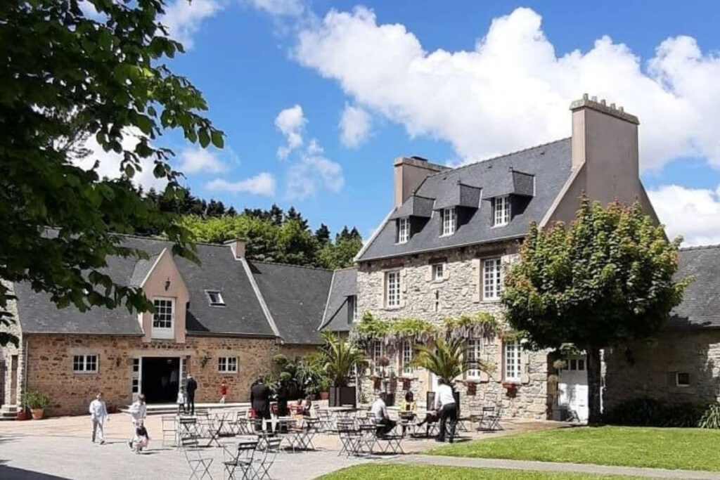 domaine de la ferme de quentel