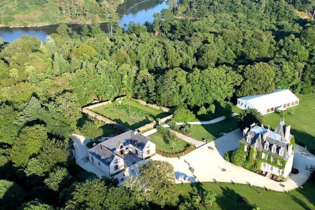 manoir de kerangosquer