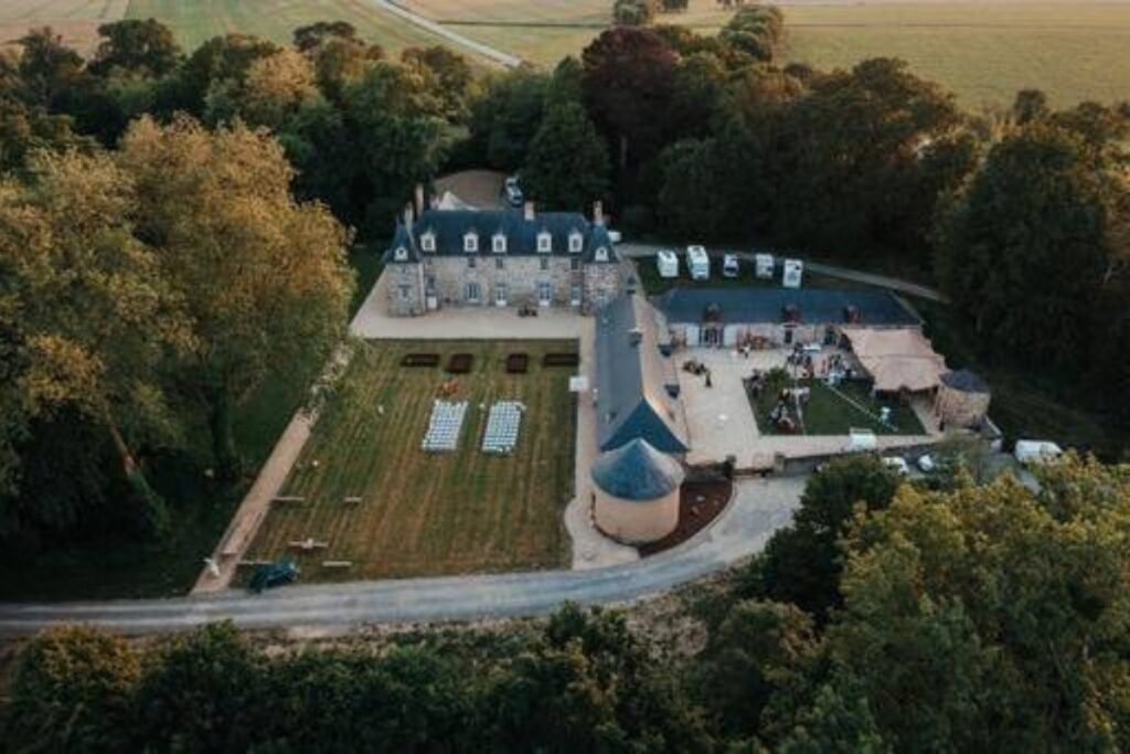 chateau de la beauvais