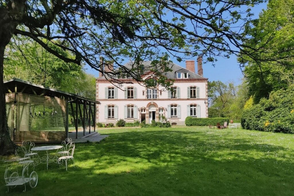domaine de keravel