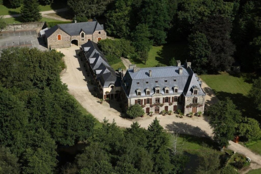 domaine de tronjoly