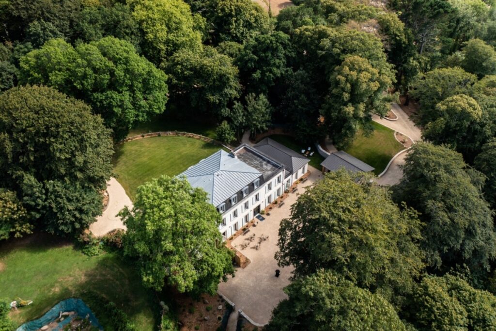 manoir de kerleguer