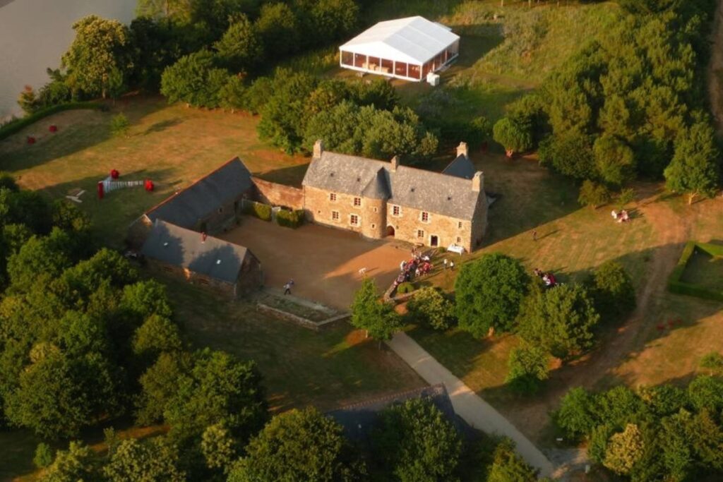 manoir du cosquer