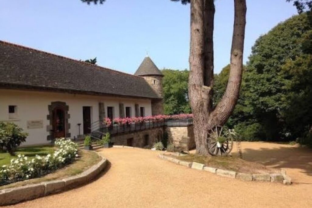 moulin de lanrodec